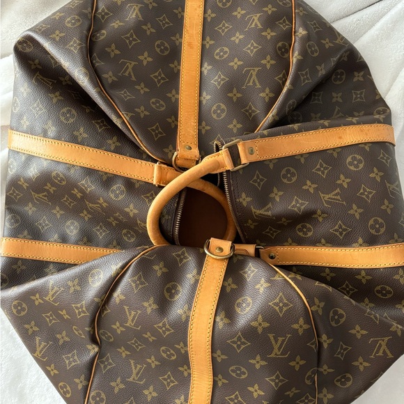 Louis Vuitton Keepall 60 bandouliere - Picture 6 of 14